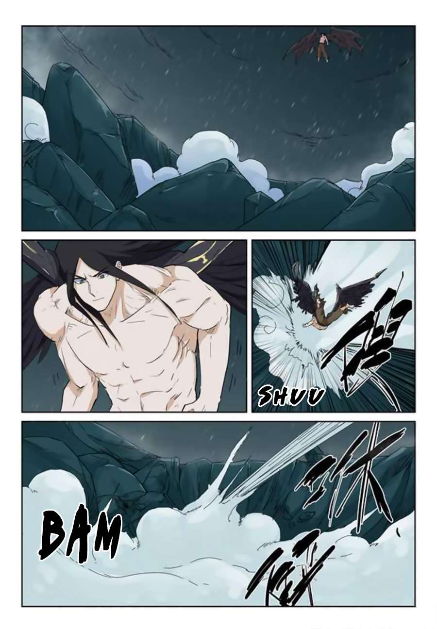 Tales of Demons and Gods Chapter 163 - halaman 4