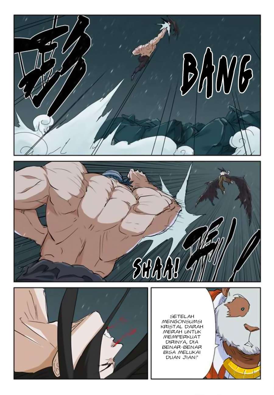 Tales of Demons and Gods Chapter 163 - halaman 5