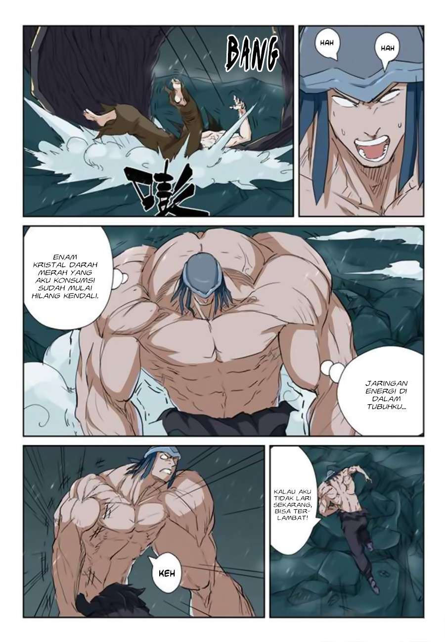 Tales of Demons and Gods Chapter 163 - halaman 6