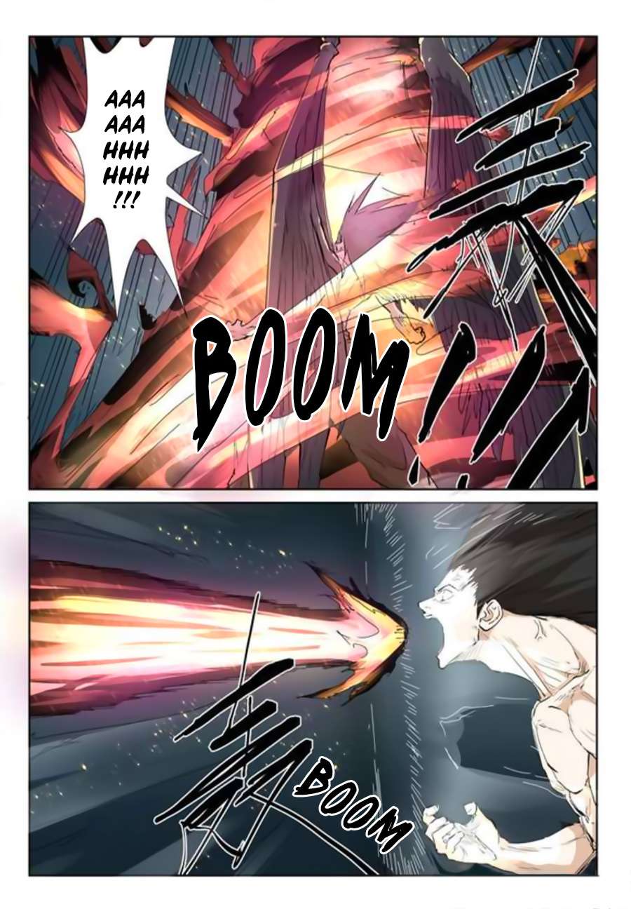 Tales of Demons and Gods Chapter 163 - halaman 8