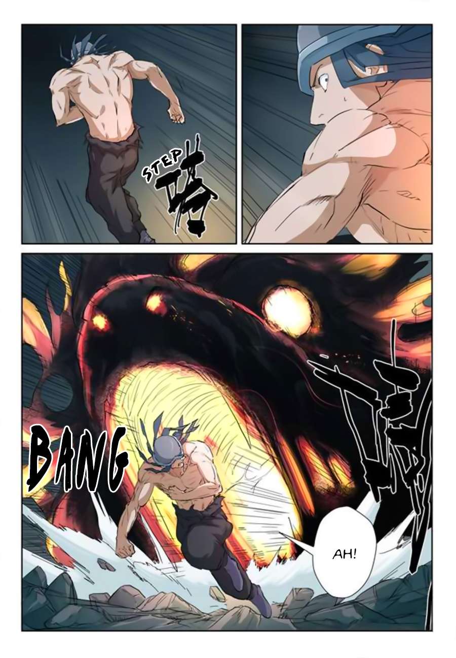 Tales of Demons and Gods Chapter 163 - halaman 9