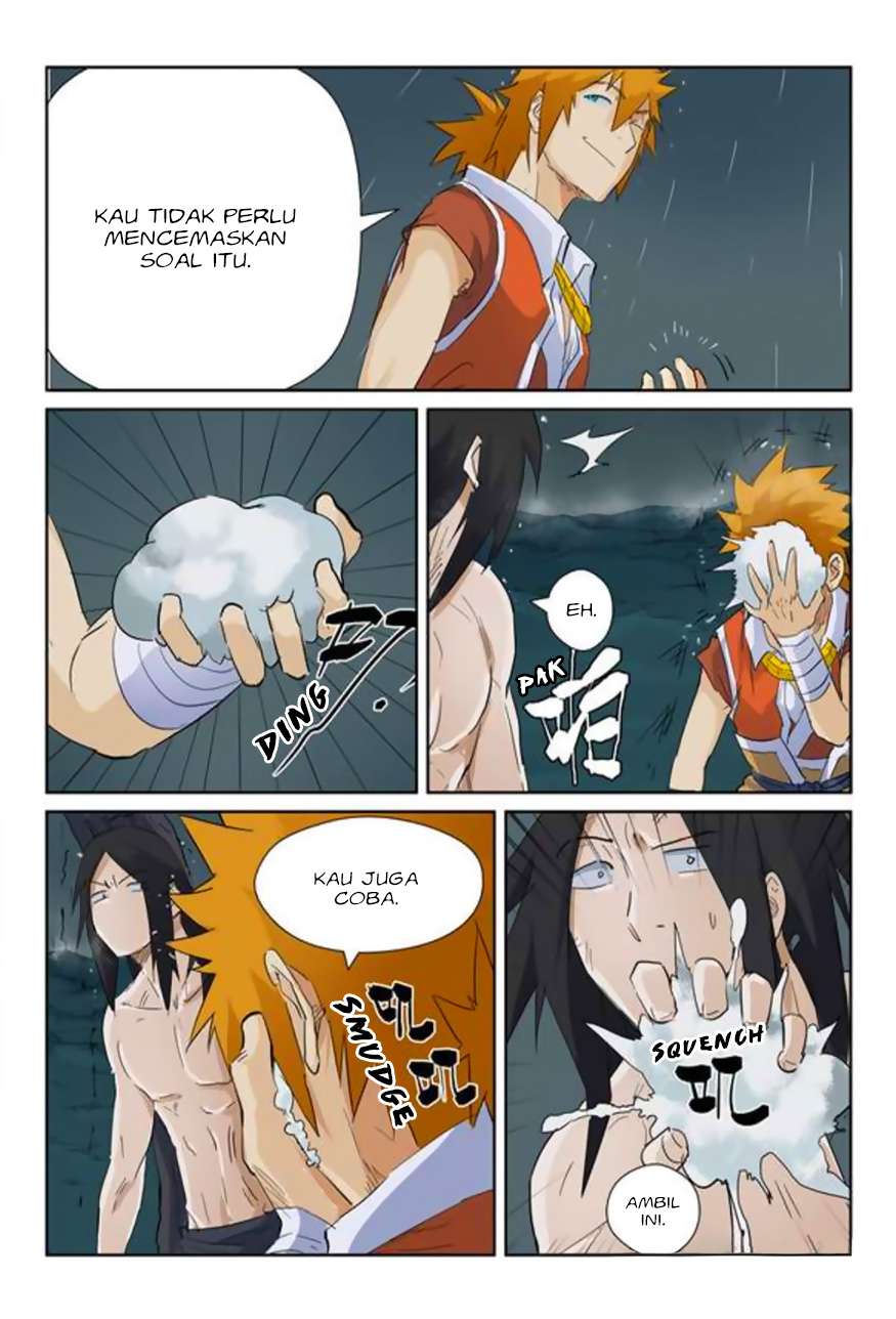 Tales of Demons and Gods Chapter 164 - halaman 4