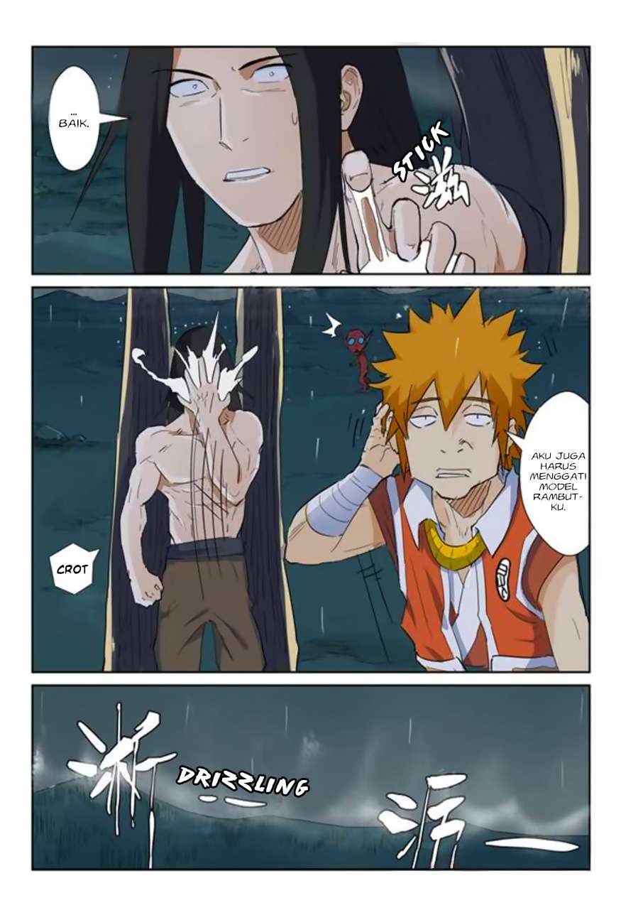 Tales of Demons and Gods Chapter 164 - halaman 5