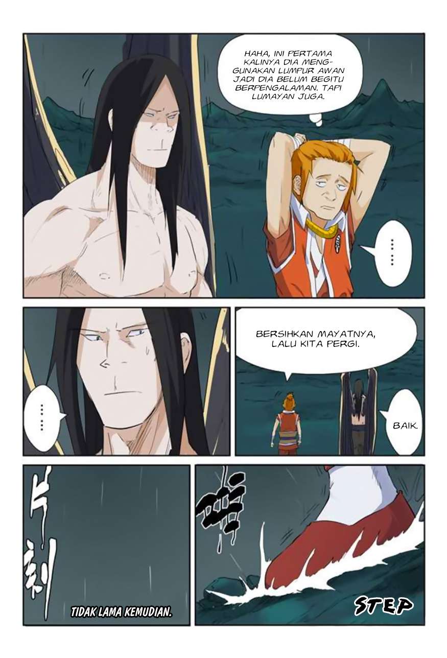 Tales of Demons and Gods Chapter 164 - halaman 6