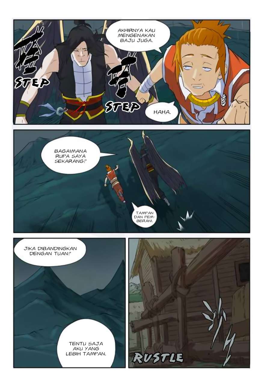 Tales of Demons and Gods Chapter 164 - halaman 7