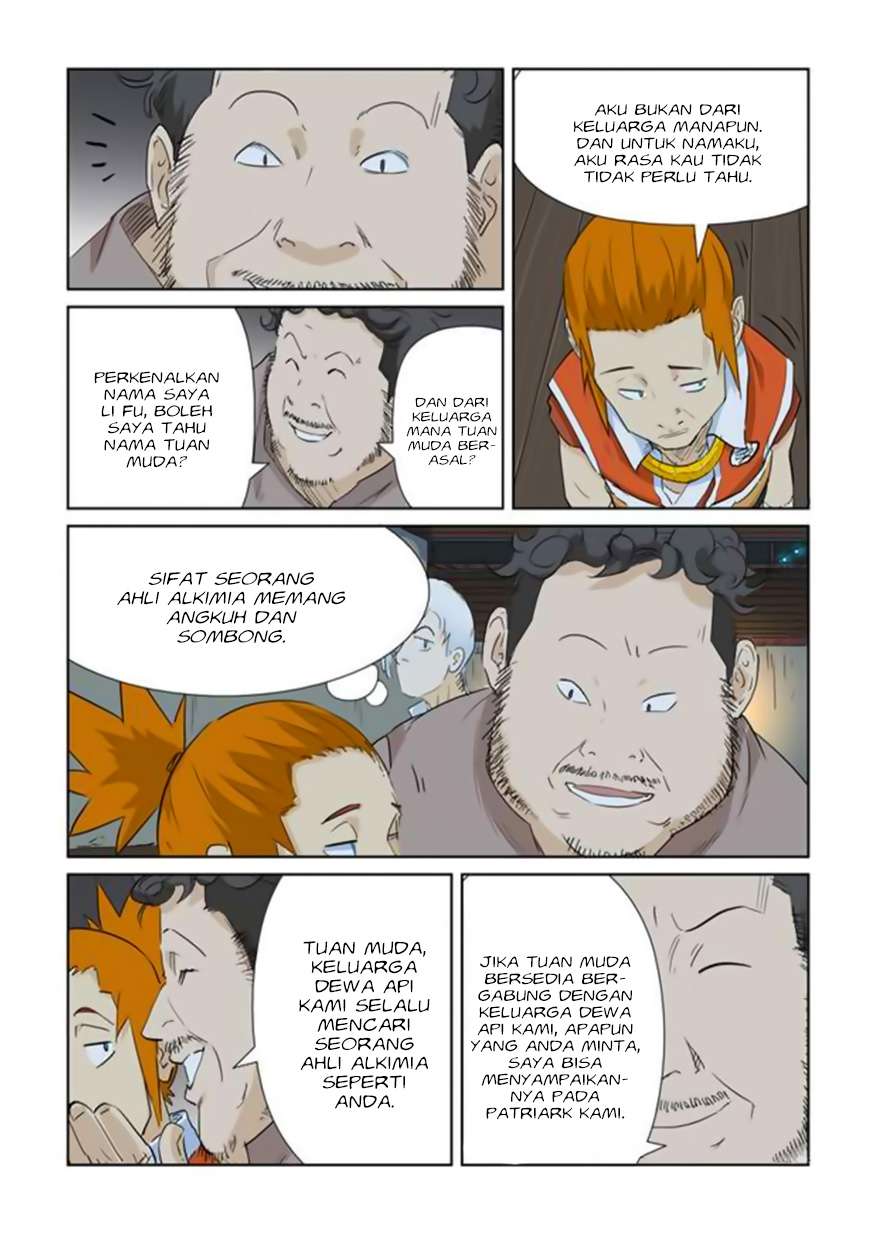 Tales of Demons and Gods Chapter 165.5 - halaman 6
