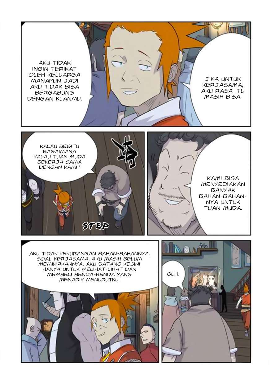 Tales of Demons and Gods Chapter 165.5 - halaman 7