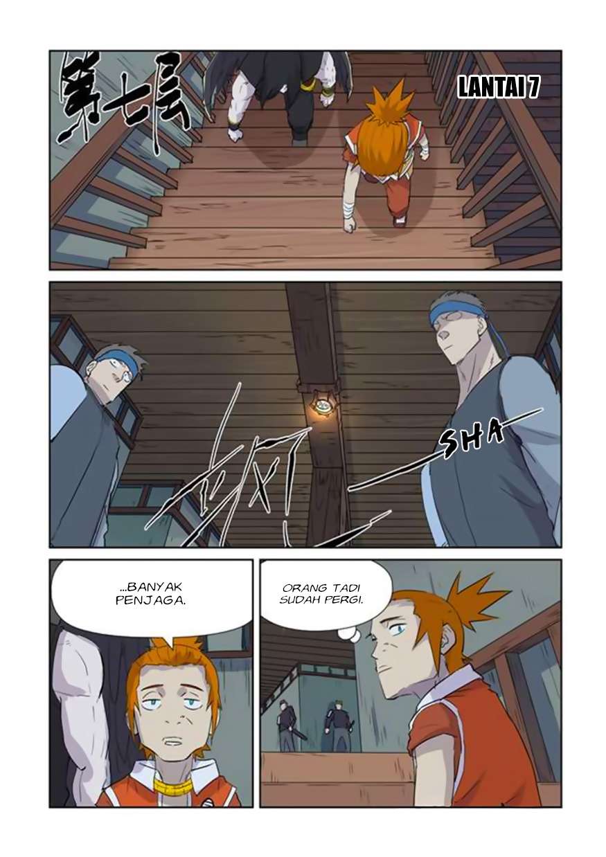 Tales of Demons and Gods Chapter 165.5 - halaman 8