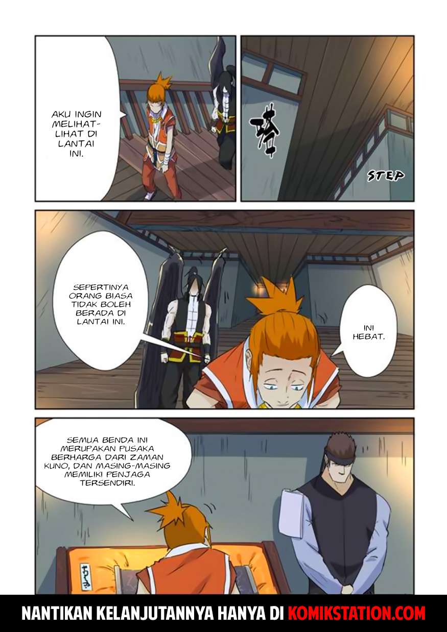 Tales of Demons and Gods Chapter 165.5 - halaman 9