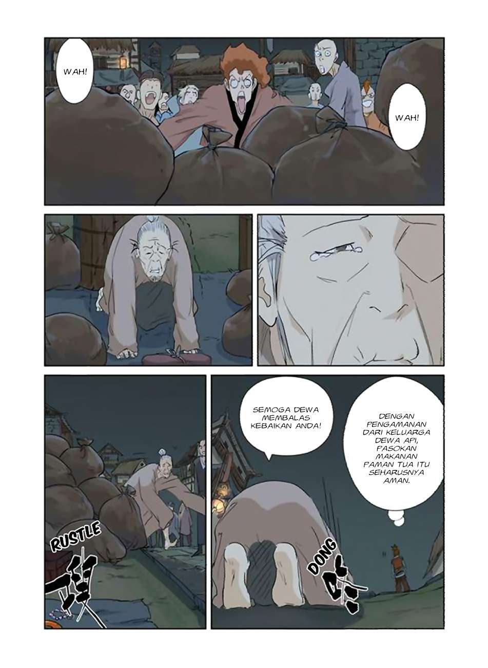 Tales of Demons and Gods Chapter 165 - halaman 3
