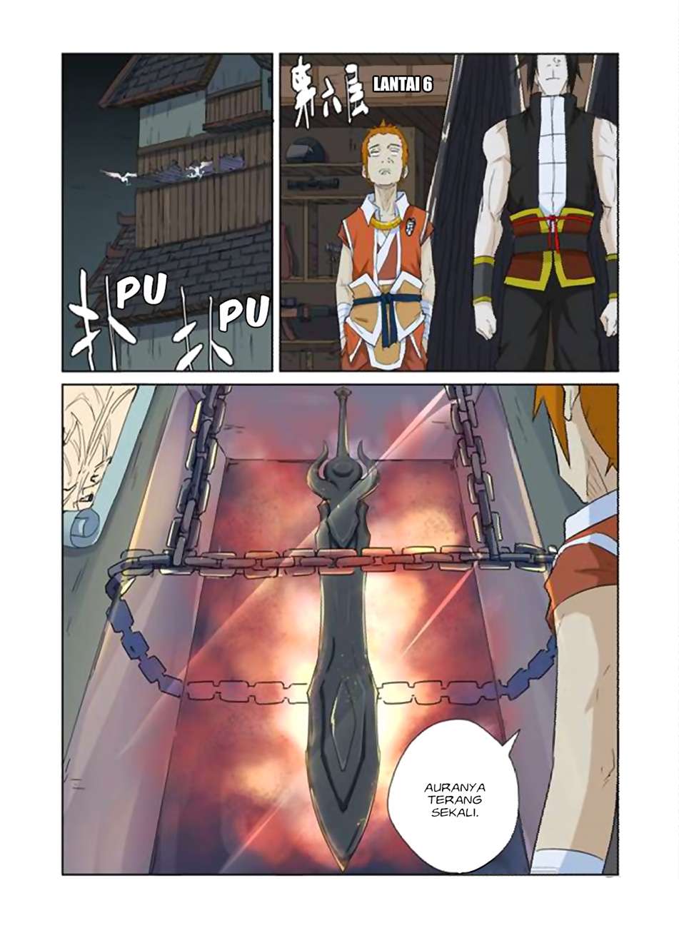 Tales of Demons and Gods Chapter 165 - halaman 7