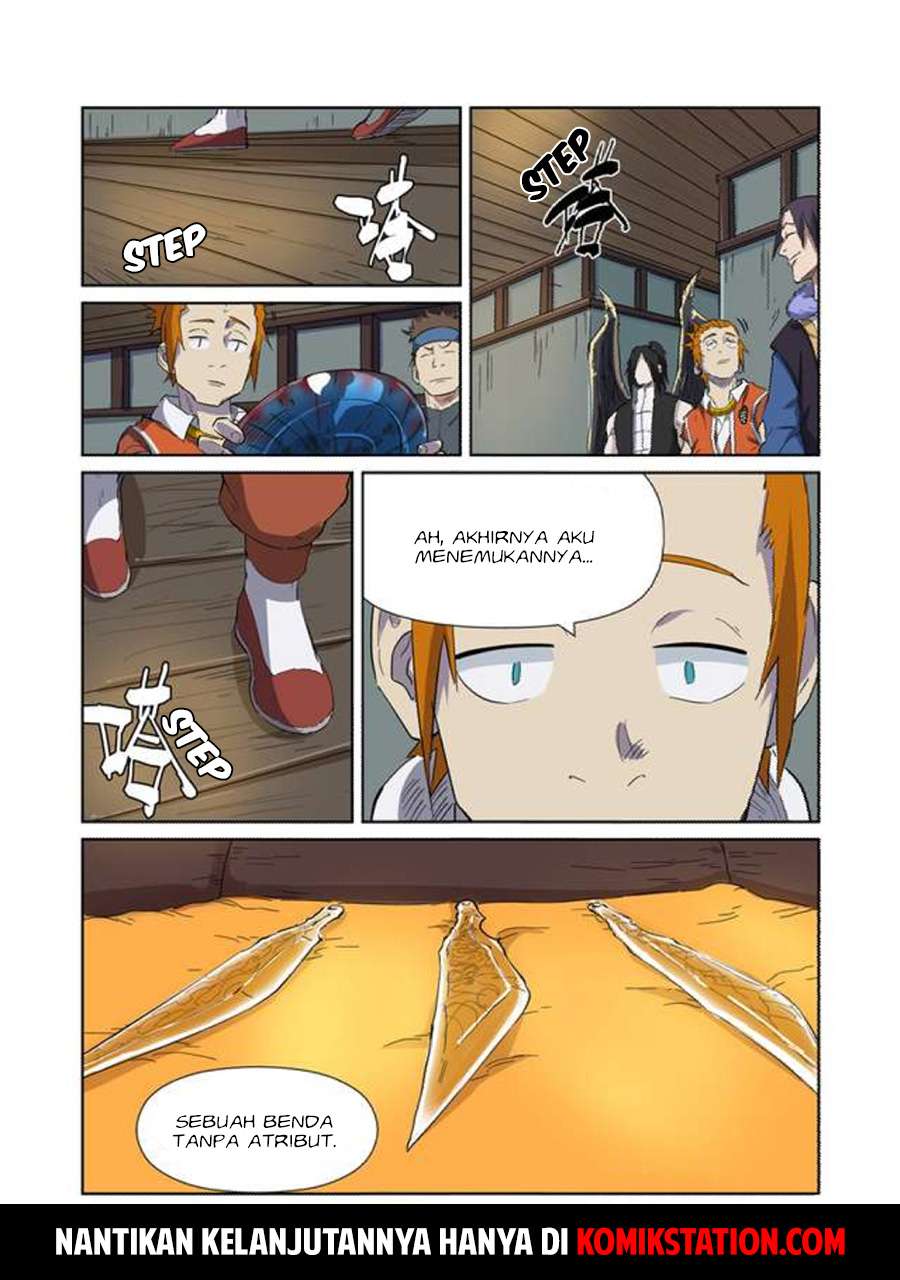 Tales of Demons and Gods Chapter 166 - halaman 9