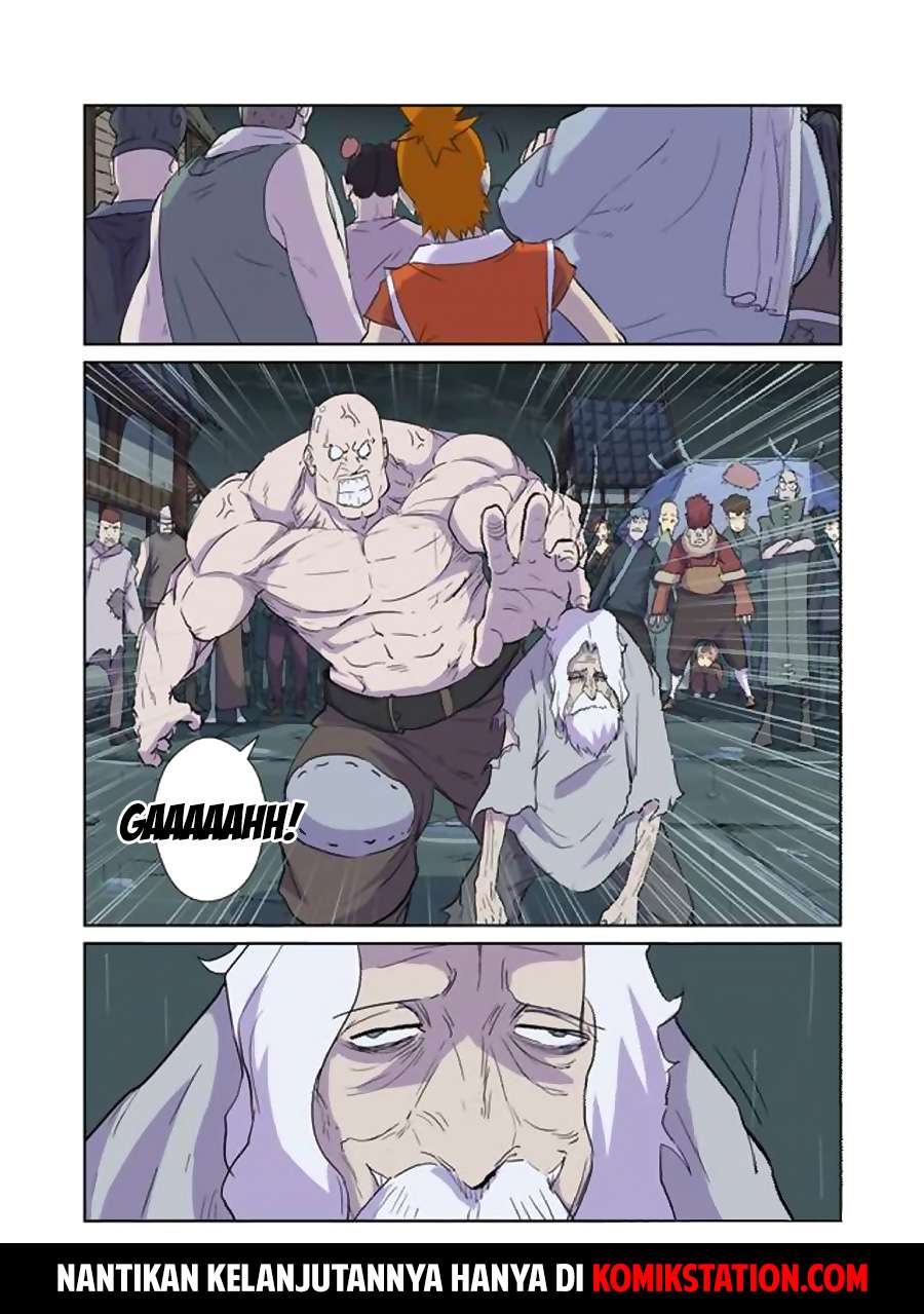 Tales of Demons and Gods Chapter 167.5 - halaman 10