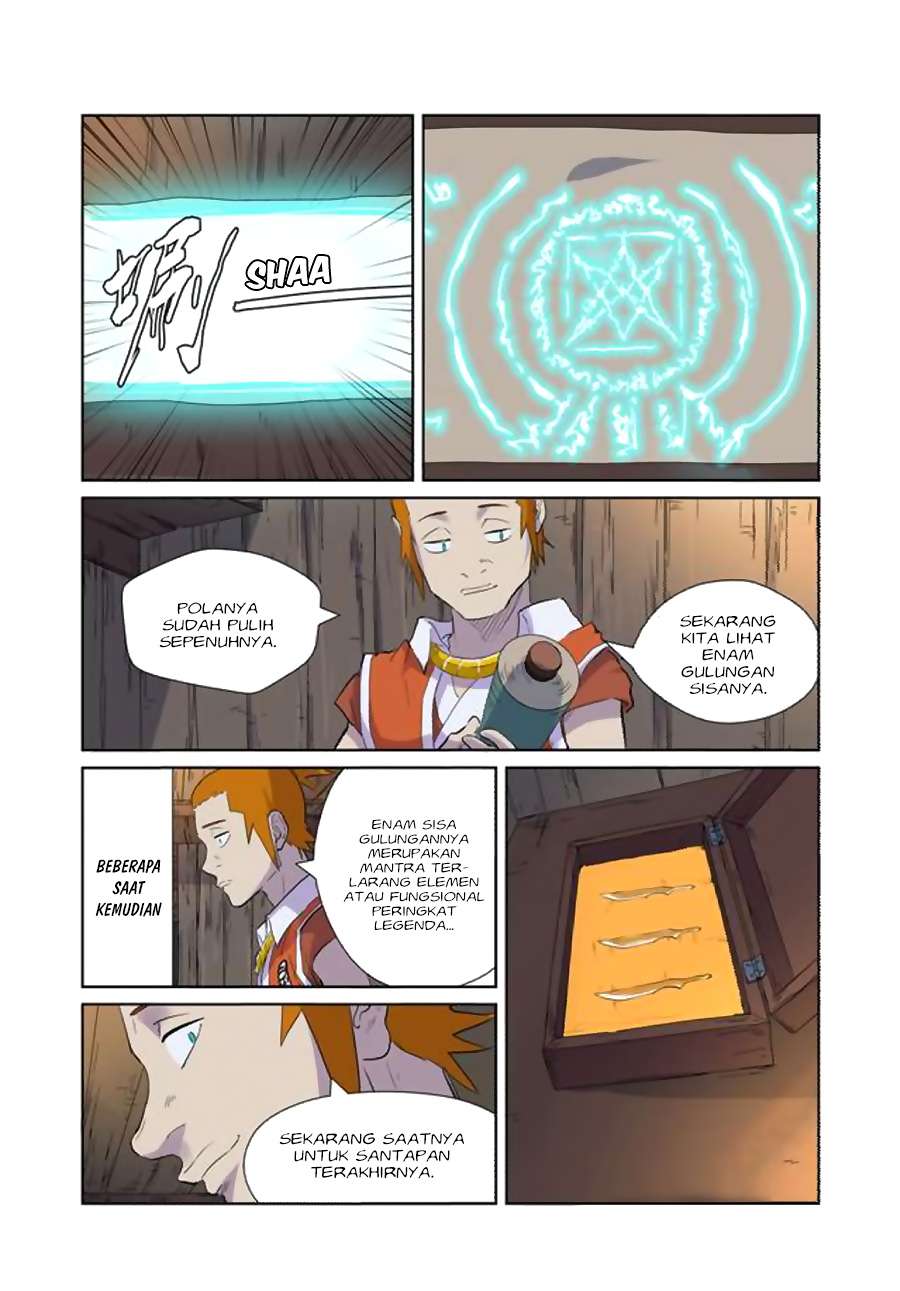 Tales of Demons and Gods Chapter 167.5 - halaman 4