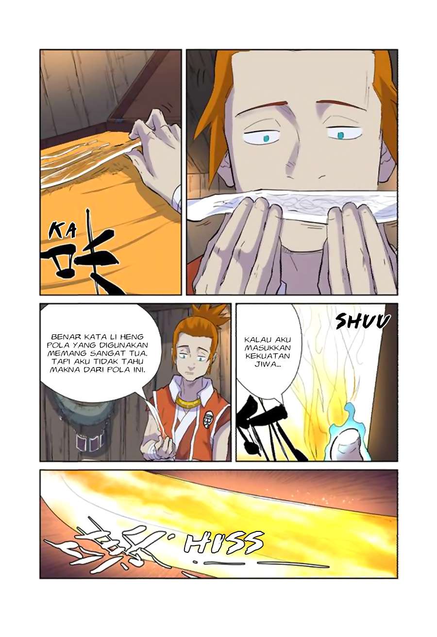 Tales of Demons and Gods Chapter 167.5 - halaman 5