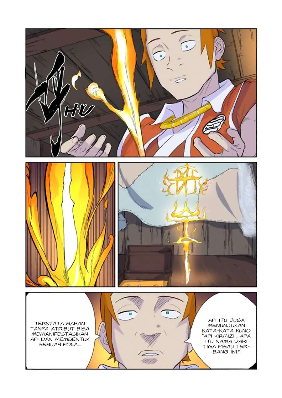 Tales of Demons and Gods Chapter 167.5 - halaman 6