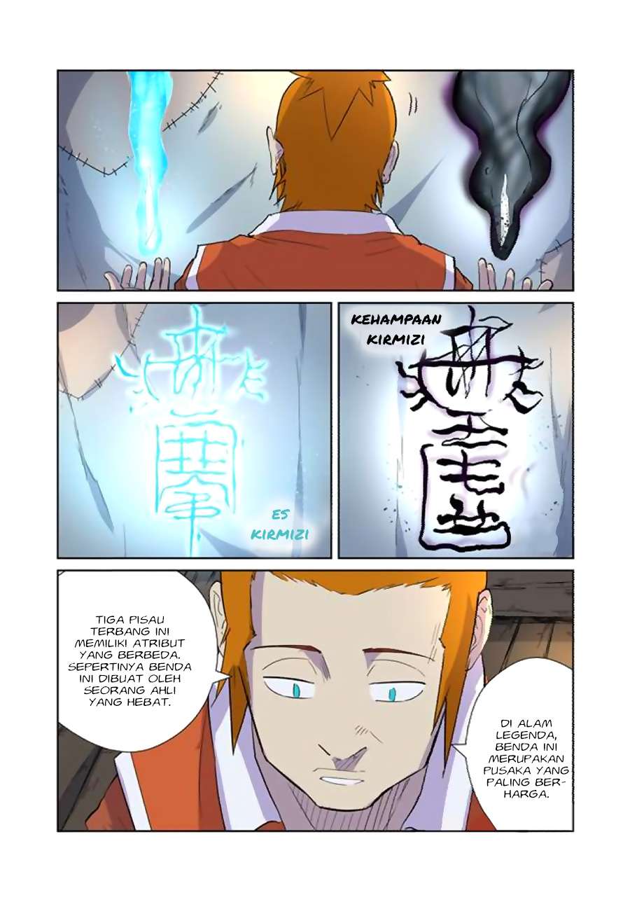 Tales of Demons and Gods Chapter 167.5 - halaman 7