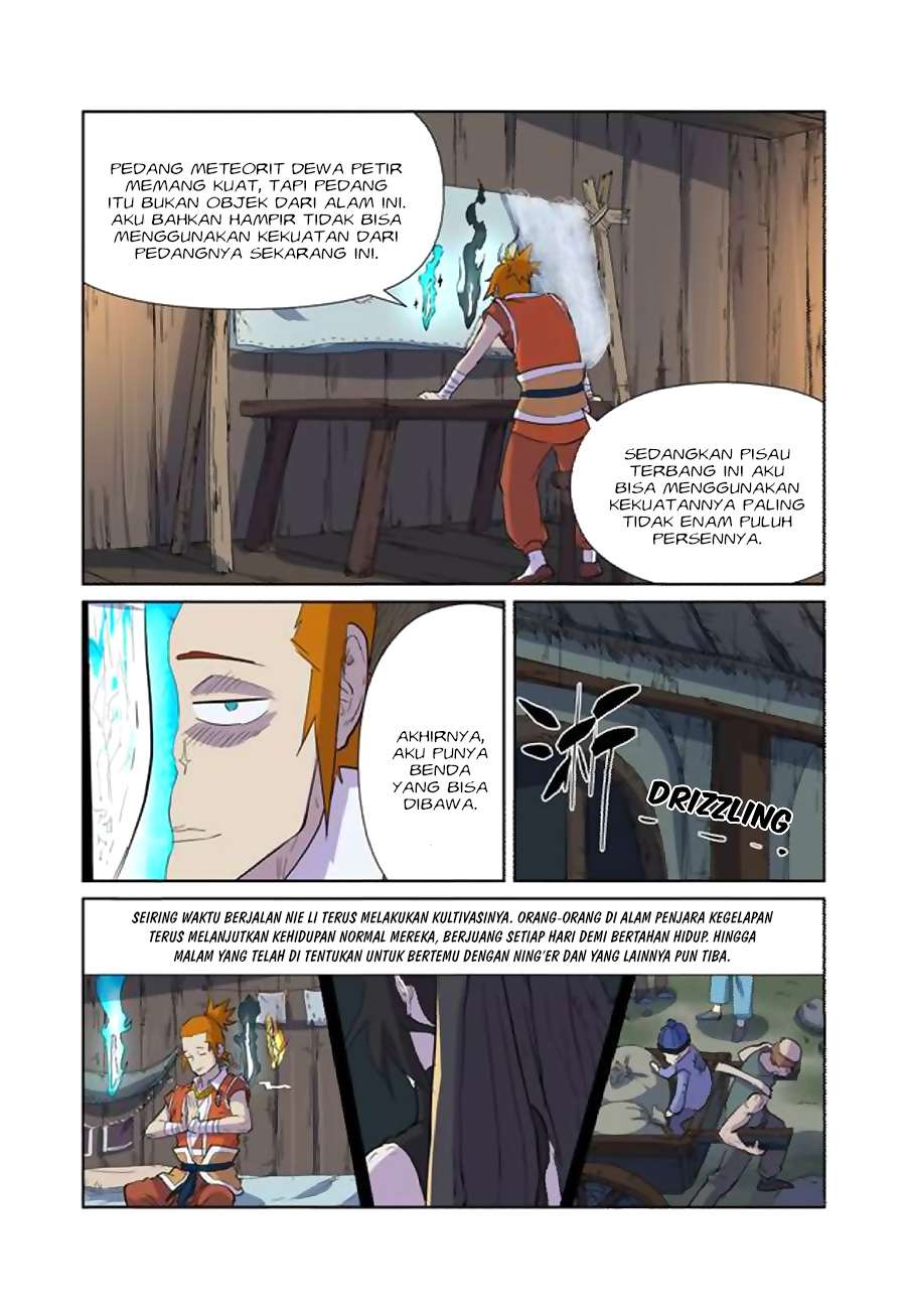Tales of Demons and Gods Chapter 167.5 - halaman 8
