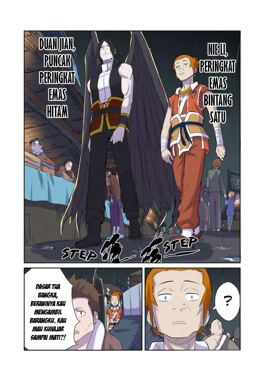 Tales of Demons and Gods Chapter 167.5 - halaman 9