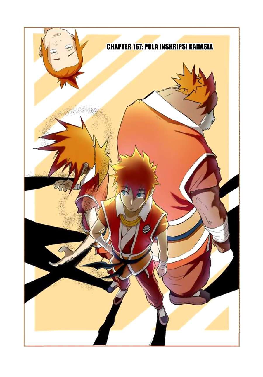 Tales of Demons and Gods Chapter 167 - halaman 1