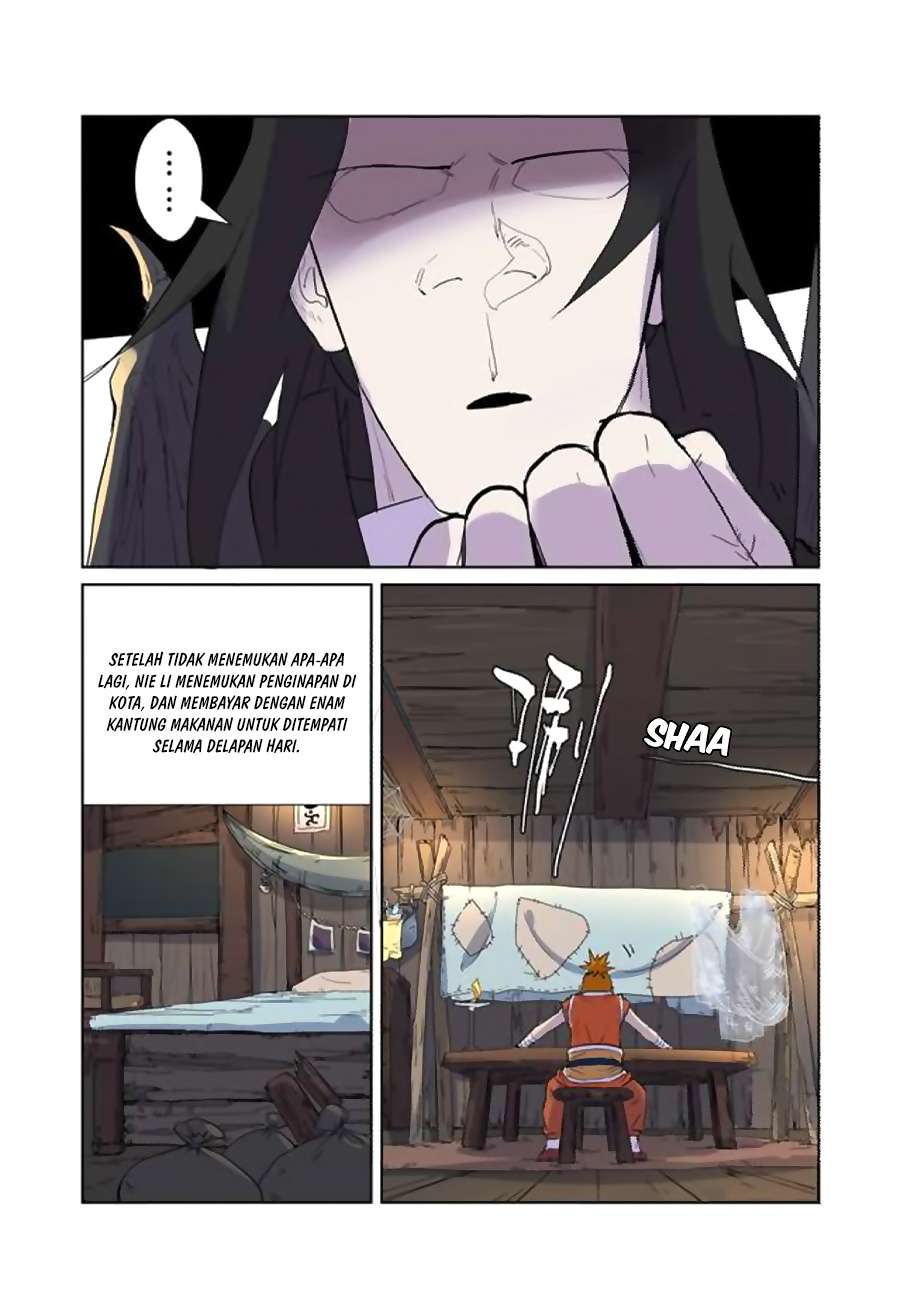 Tales of Demons and Gods Chapter 167 - halaman 7