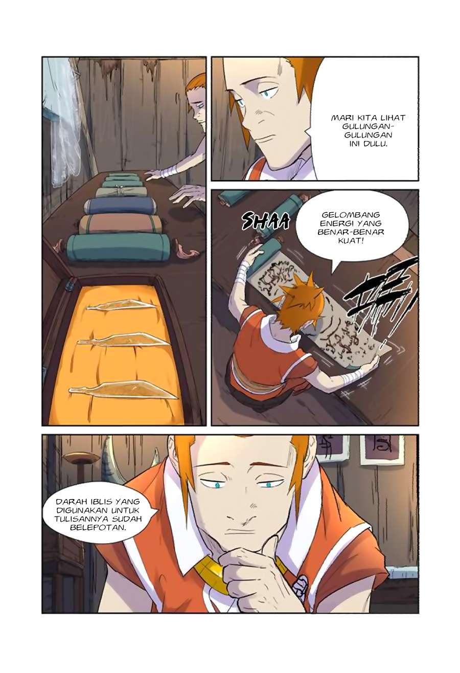 Tales of Demons and Gods Chapter 167 - halaman 8