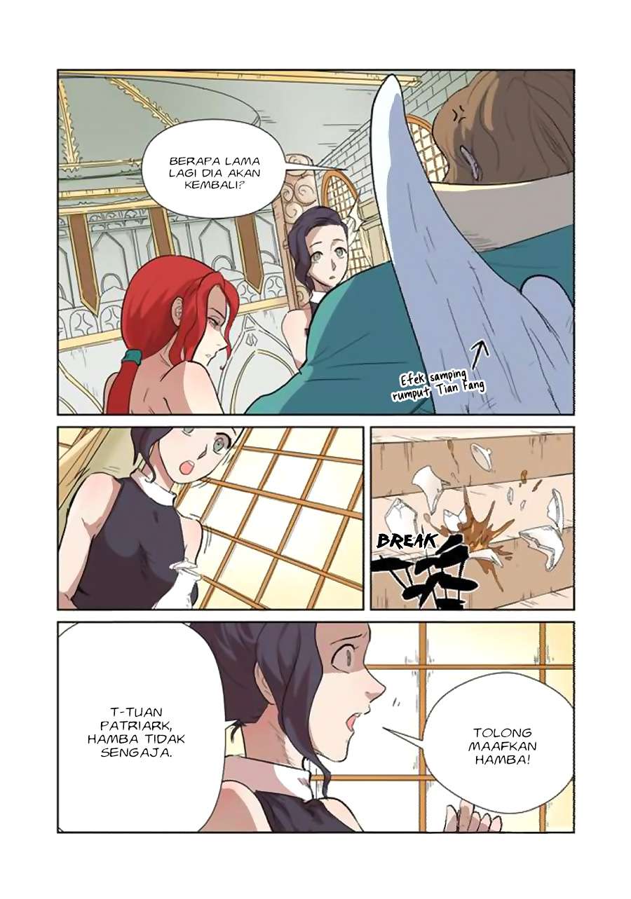 Tales of Demons and Gods Chapter 168.5 - halaman 4