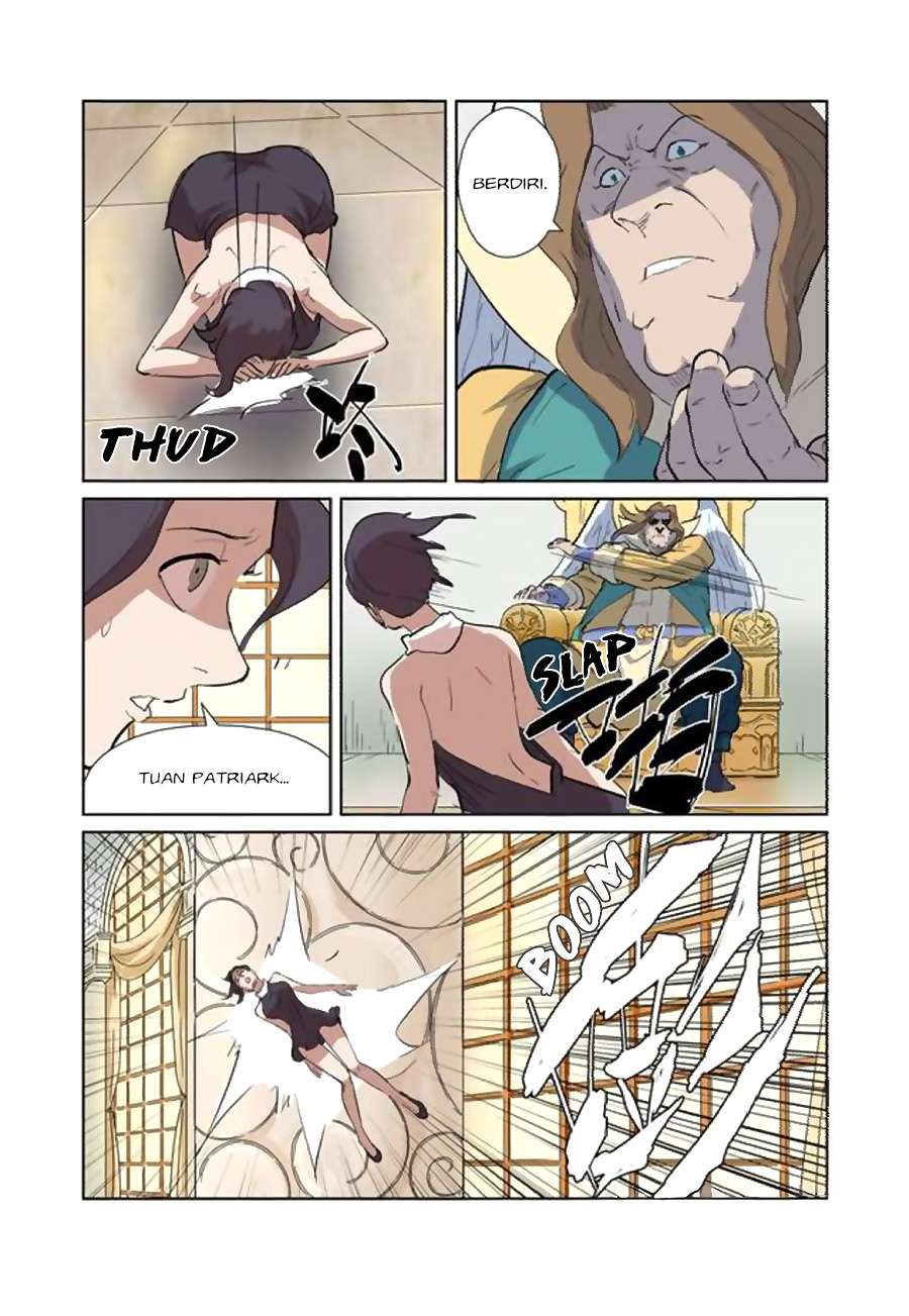 Tales of Demons and Gods Chapter 168.5 - halaman 5