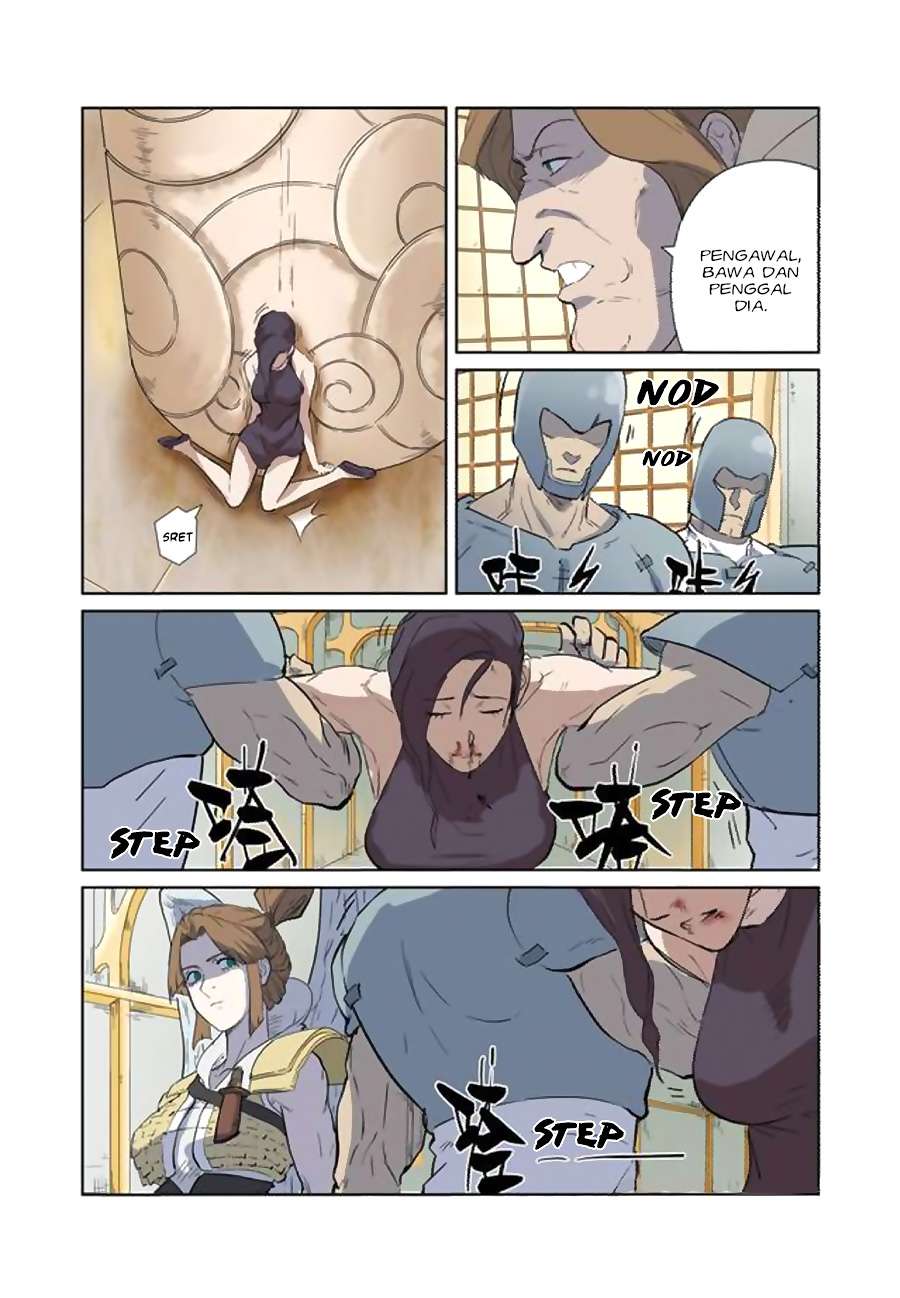 Tales of Demons and Gods Chapter 168.5 - halaman 6