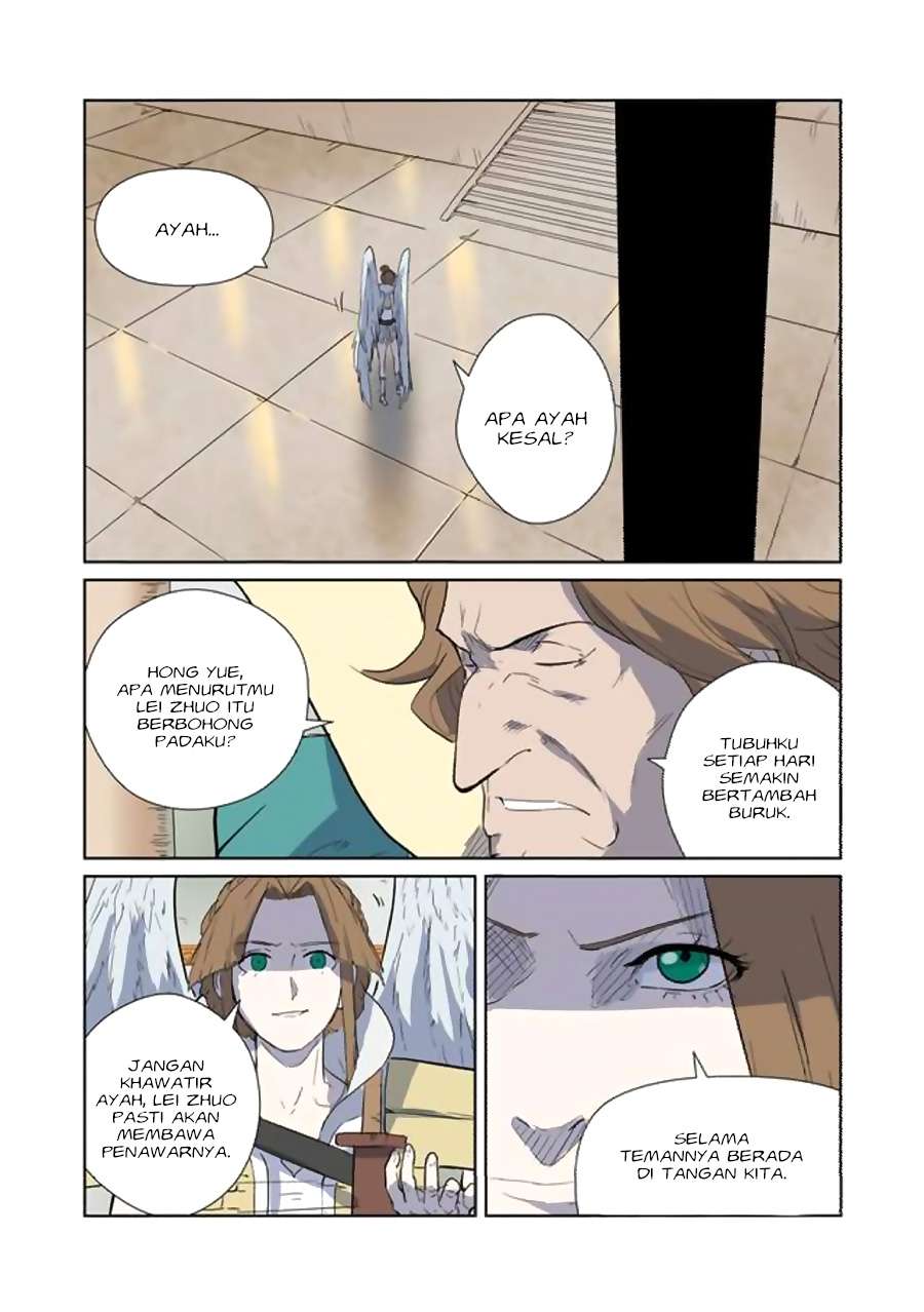 Tales of Demons and Gods Chapter 168.5 - halaman 7
