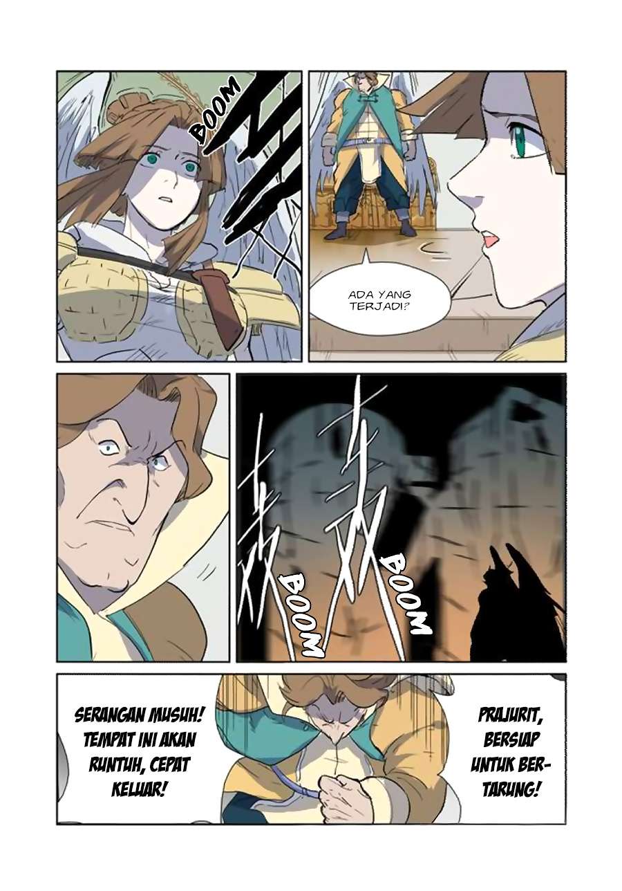 Tales of Demons and Gods Chapter 168.5 - halaman 8
