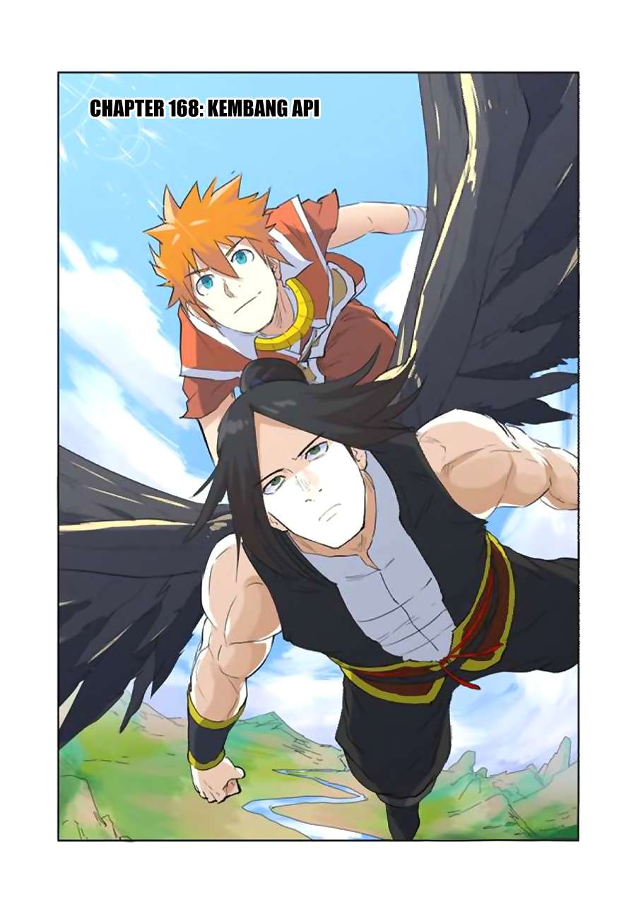 Tales of Demons and Gods Chapter 168 - halaman 1