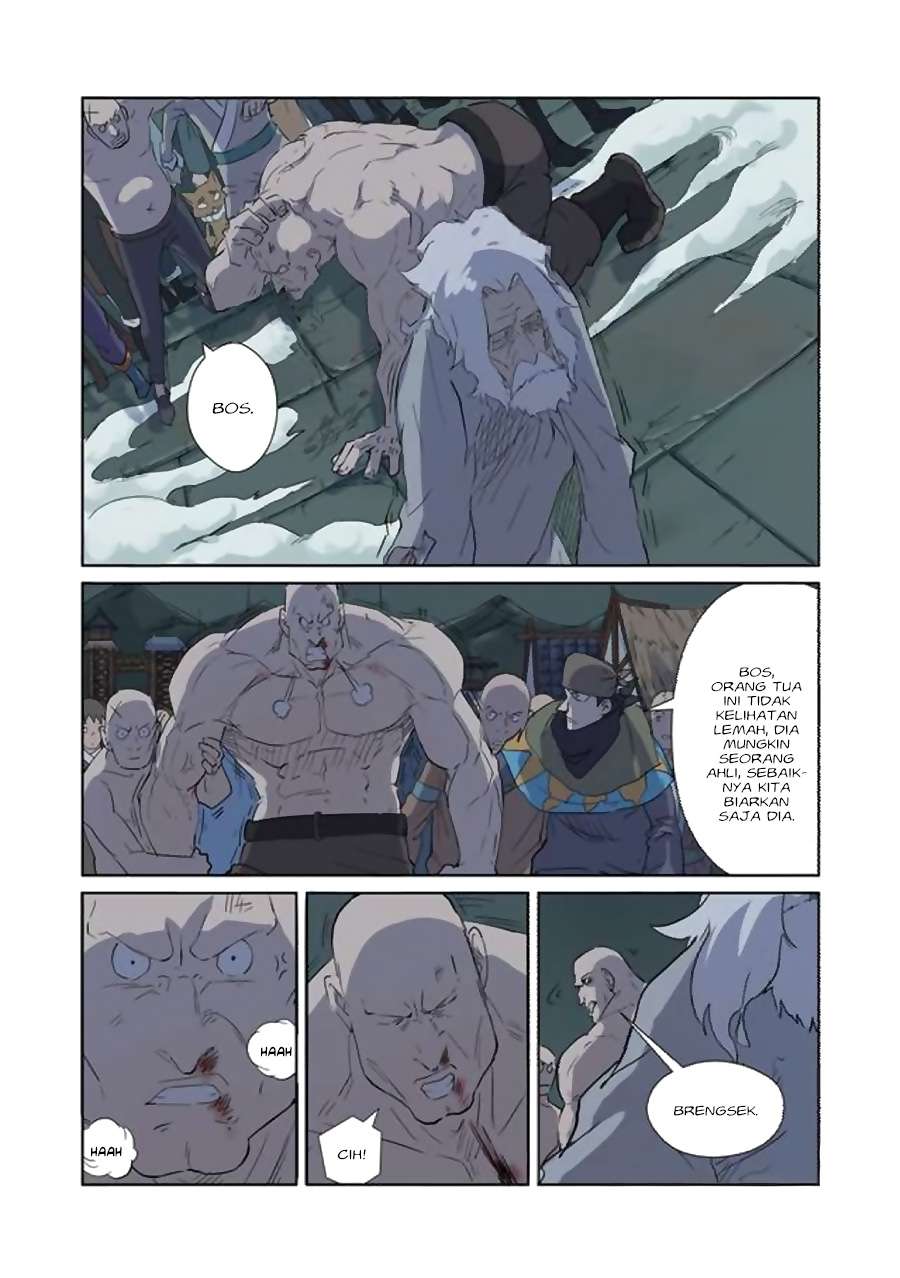 Tales of Demons and Gods Chapter 168 - halaman 5