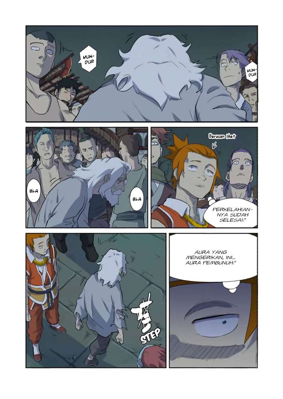 Tales of Demons and Gods Chapter 168 - halaman 6