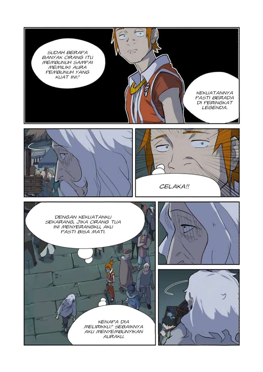 Tales of Demons and Gods Chapter 168 - halaman 7
