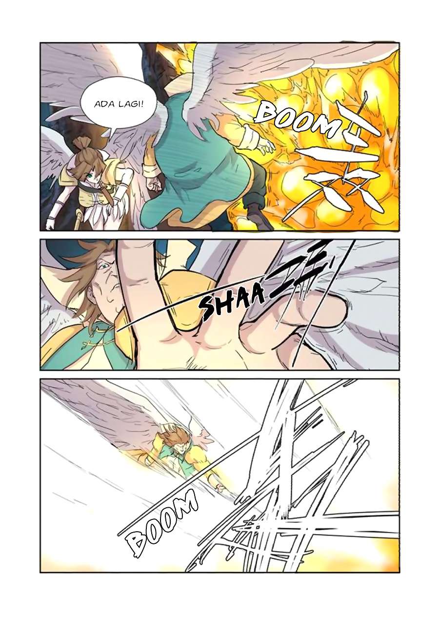 Tales of Demons and Gods Chapter 169 - halaman 10