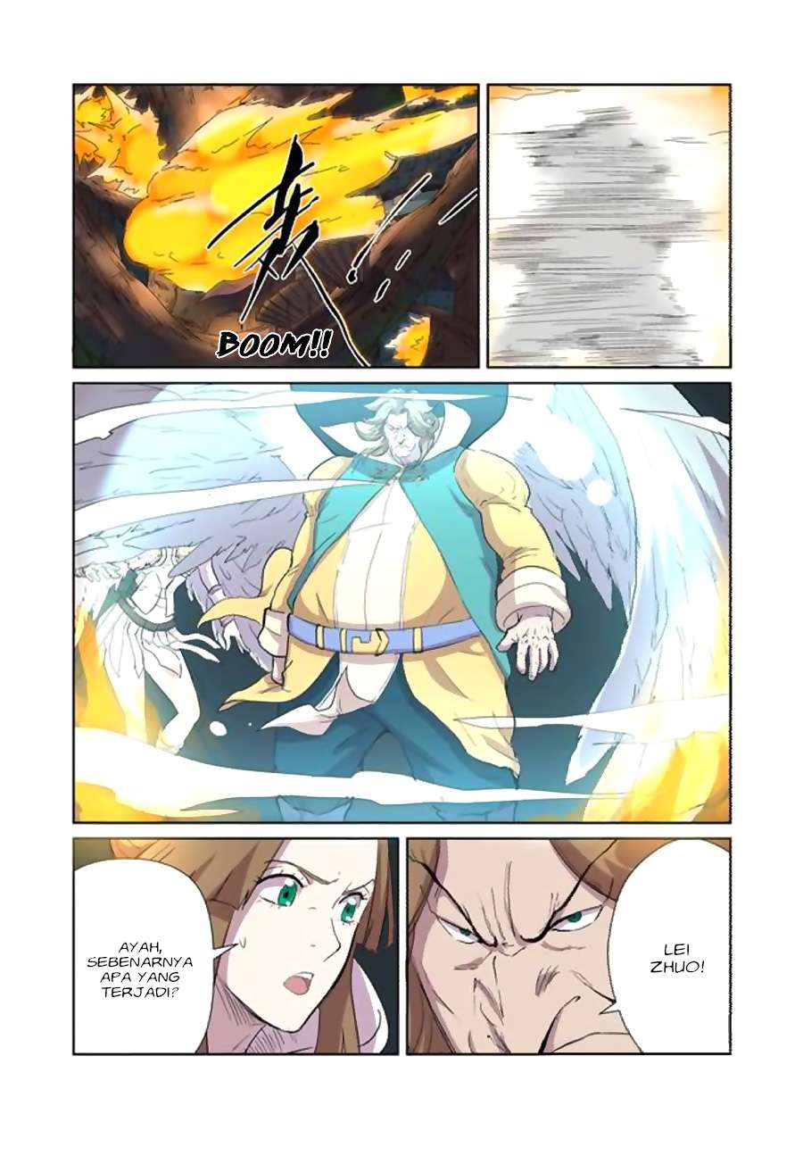 Tales of Demons and Gods Chapter 169 - halaman 11