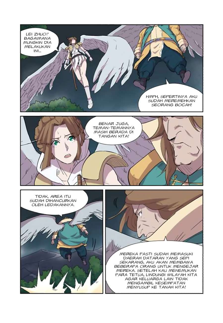 Tales of Demons and Gods Chapter 169 - halaman 12