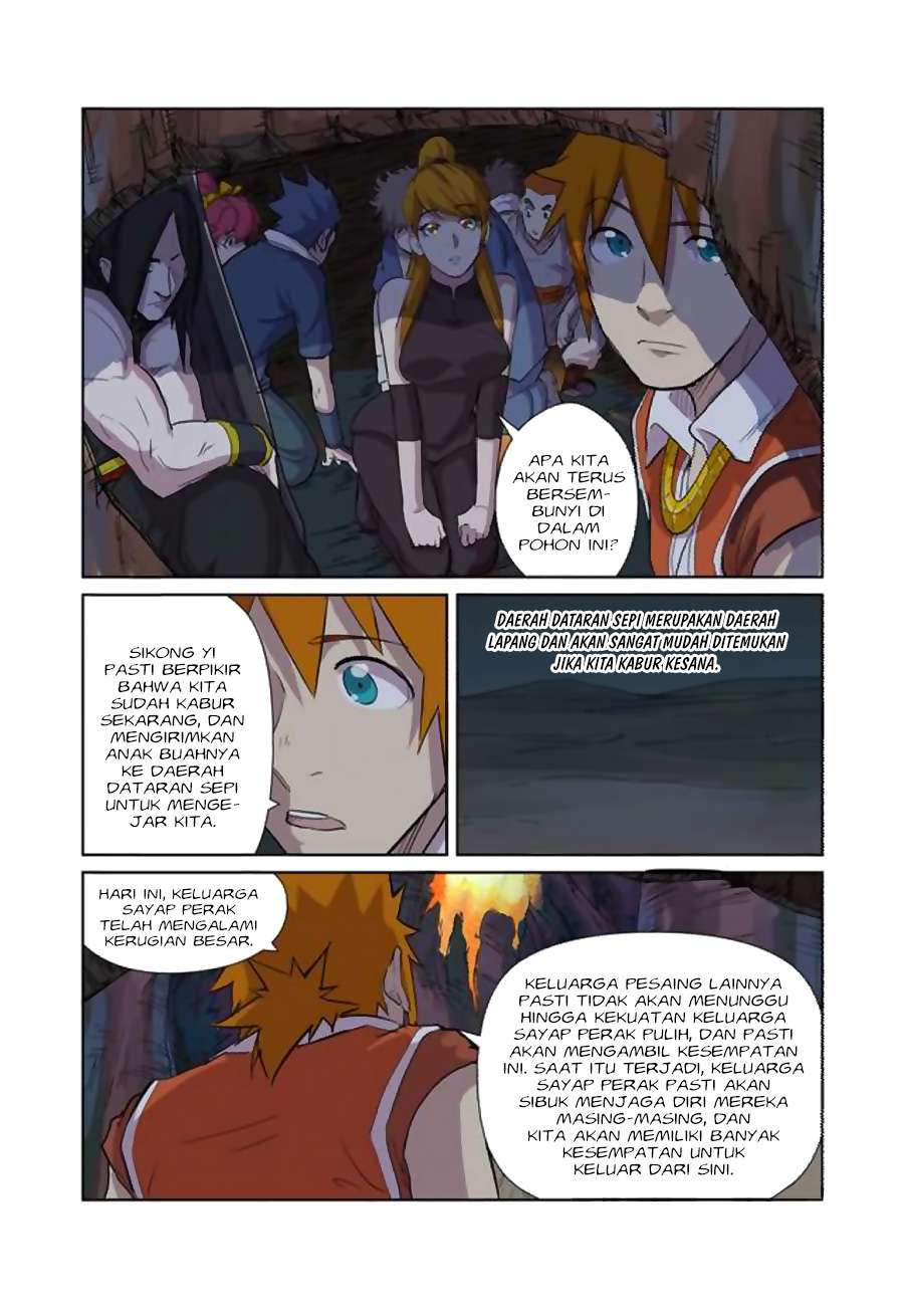 Tales of Demons and Gods Chapter 169 - halaman 14
