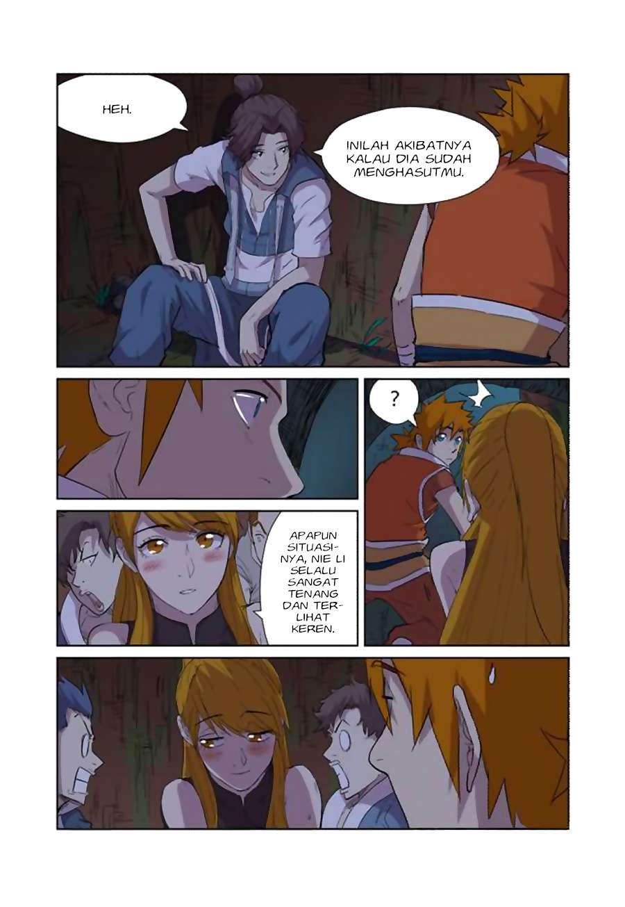 Tales of Demons and Gods Chapter 169 - halaman 15