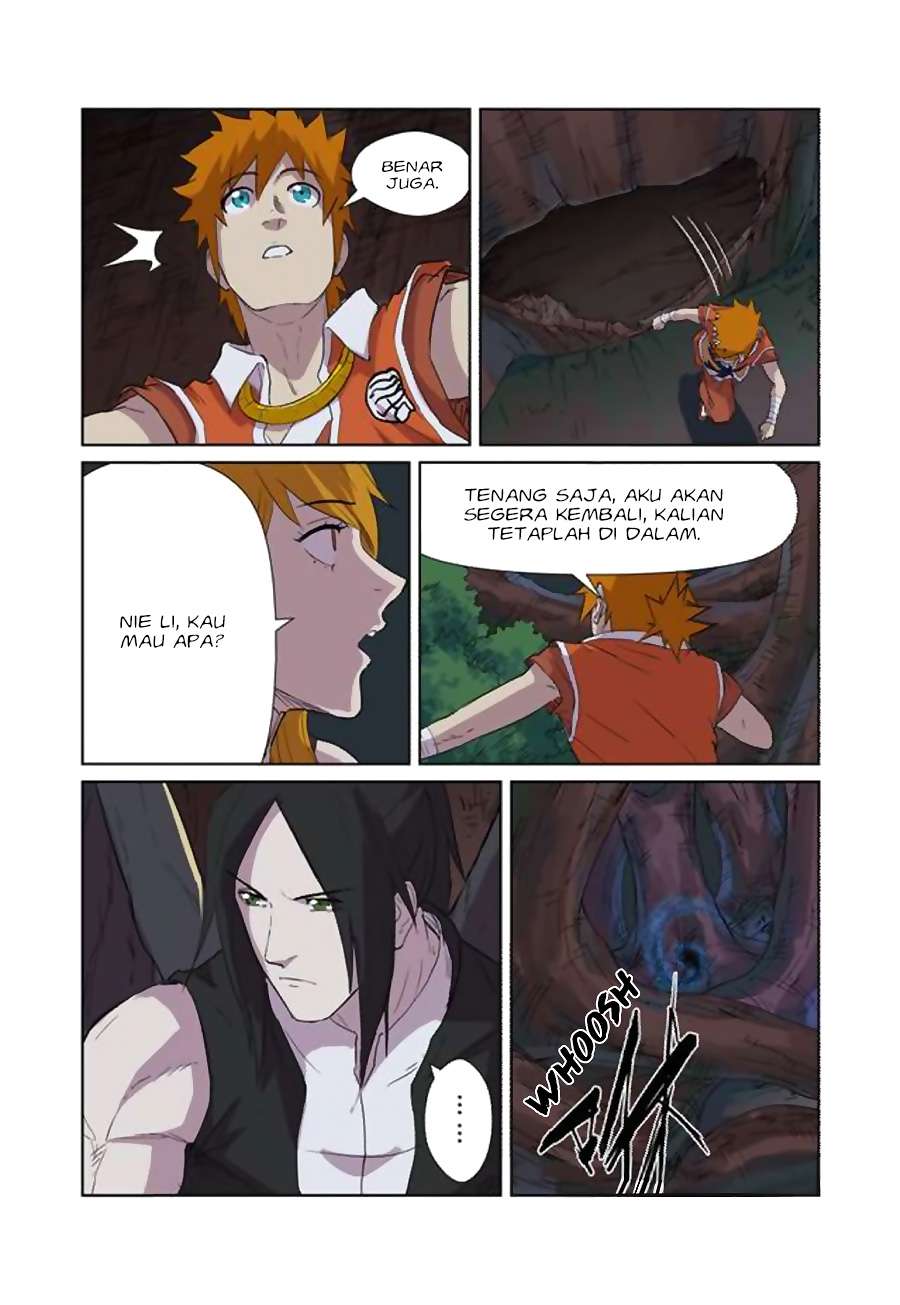 Tales of Demons and Gods Chapter 169 - halaman 16