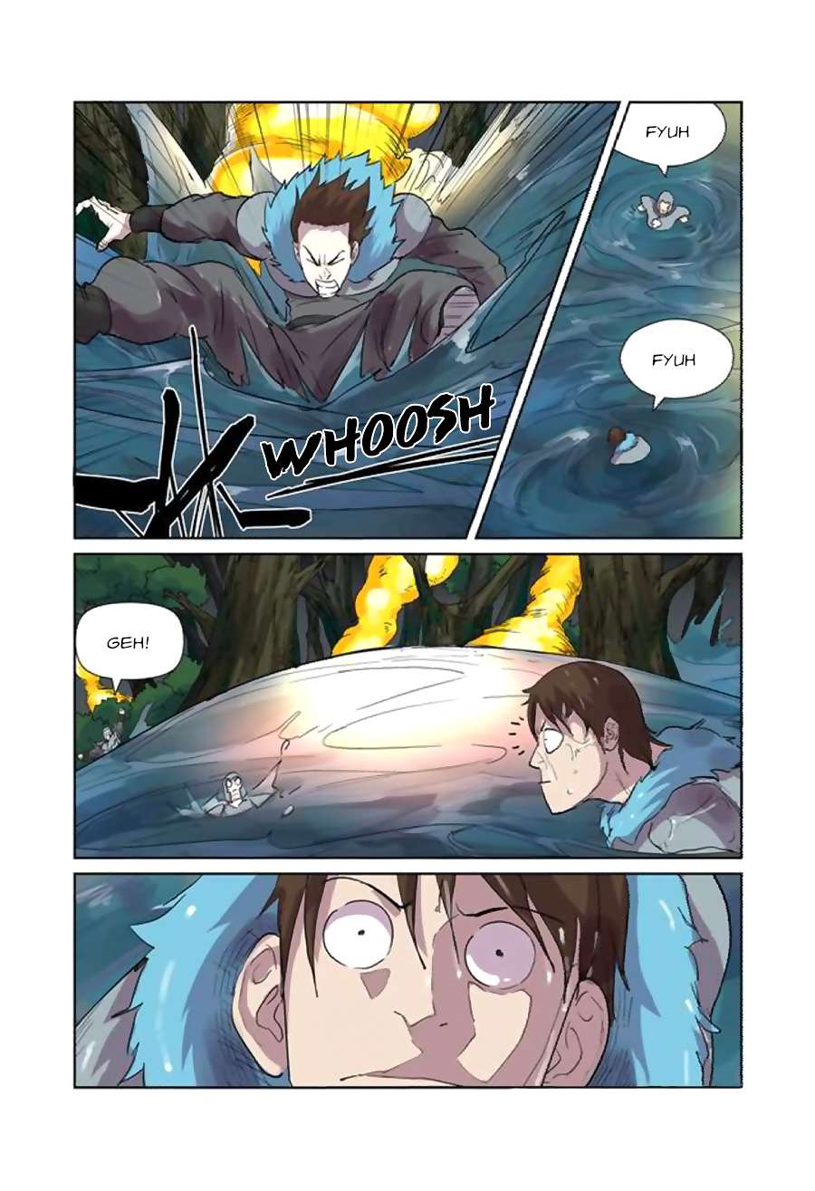 Tales of Demons and Gods Chapter 169 - halaman 4