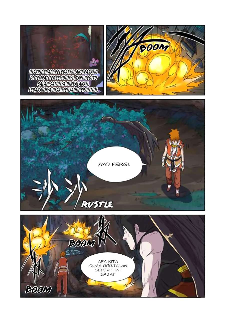 Tales of Demons and Gods Chapter 169 - halaman 6