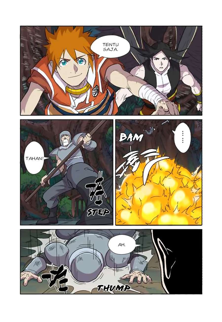 Tales of Demons and Gods Chapter 169 - halaman 7