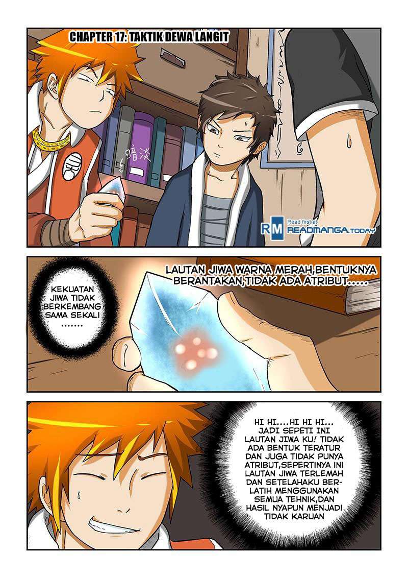 Tales of Demons and Gods Chapter 17 - halaman 2