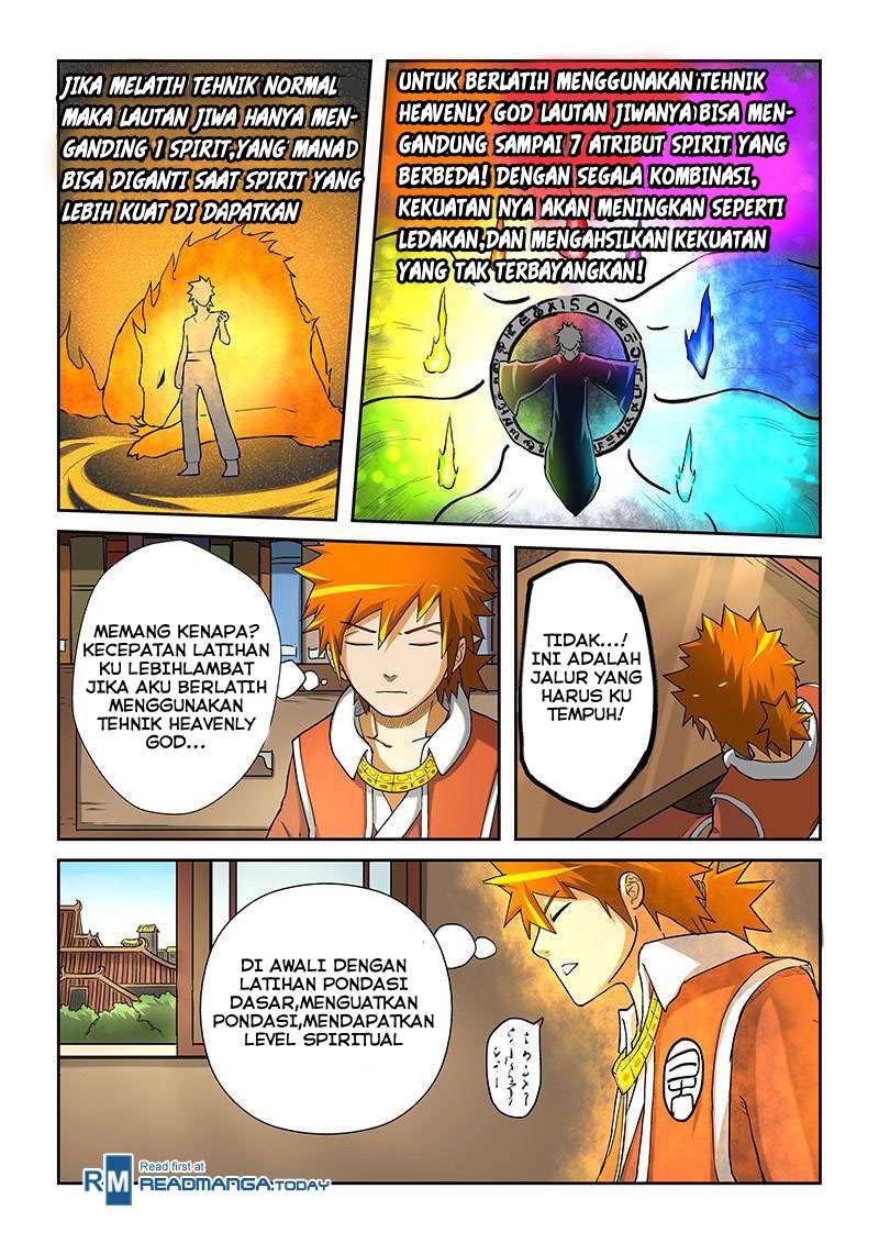 Tales of Demons and Gods Chapter 17 - halaman 4