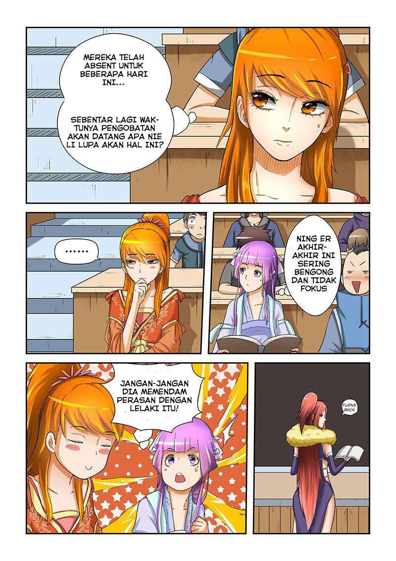 Tales of Demons and Gods Chapter 17 - halaman 7
