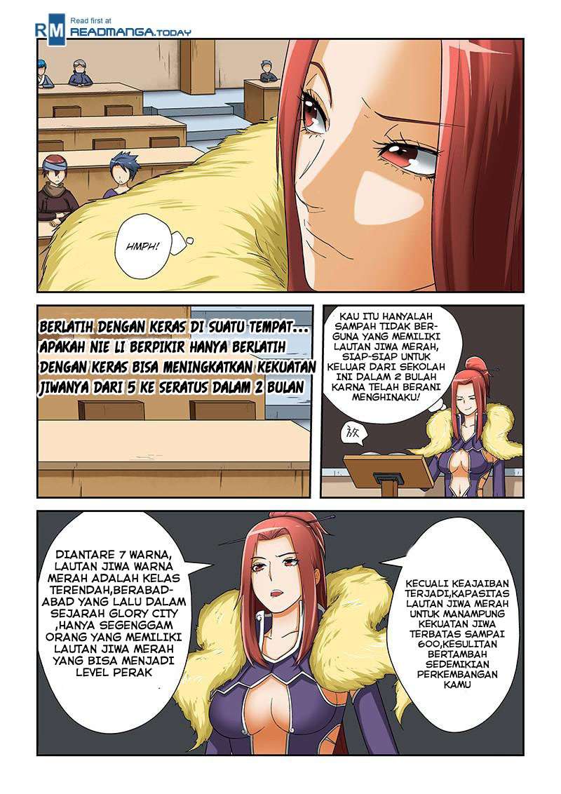 Tales of Demons and Gods Chapter 17 - halaman 8