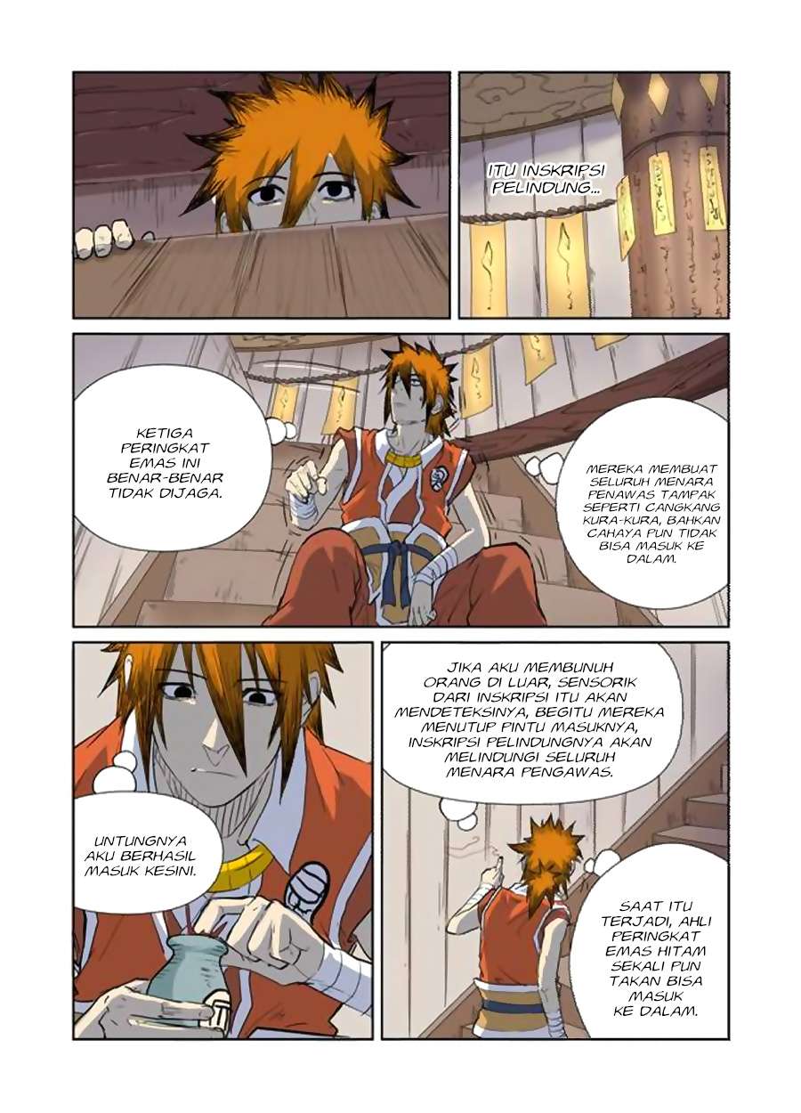 Tales of Demons and Gods Chapter 170.5 - halaman 1