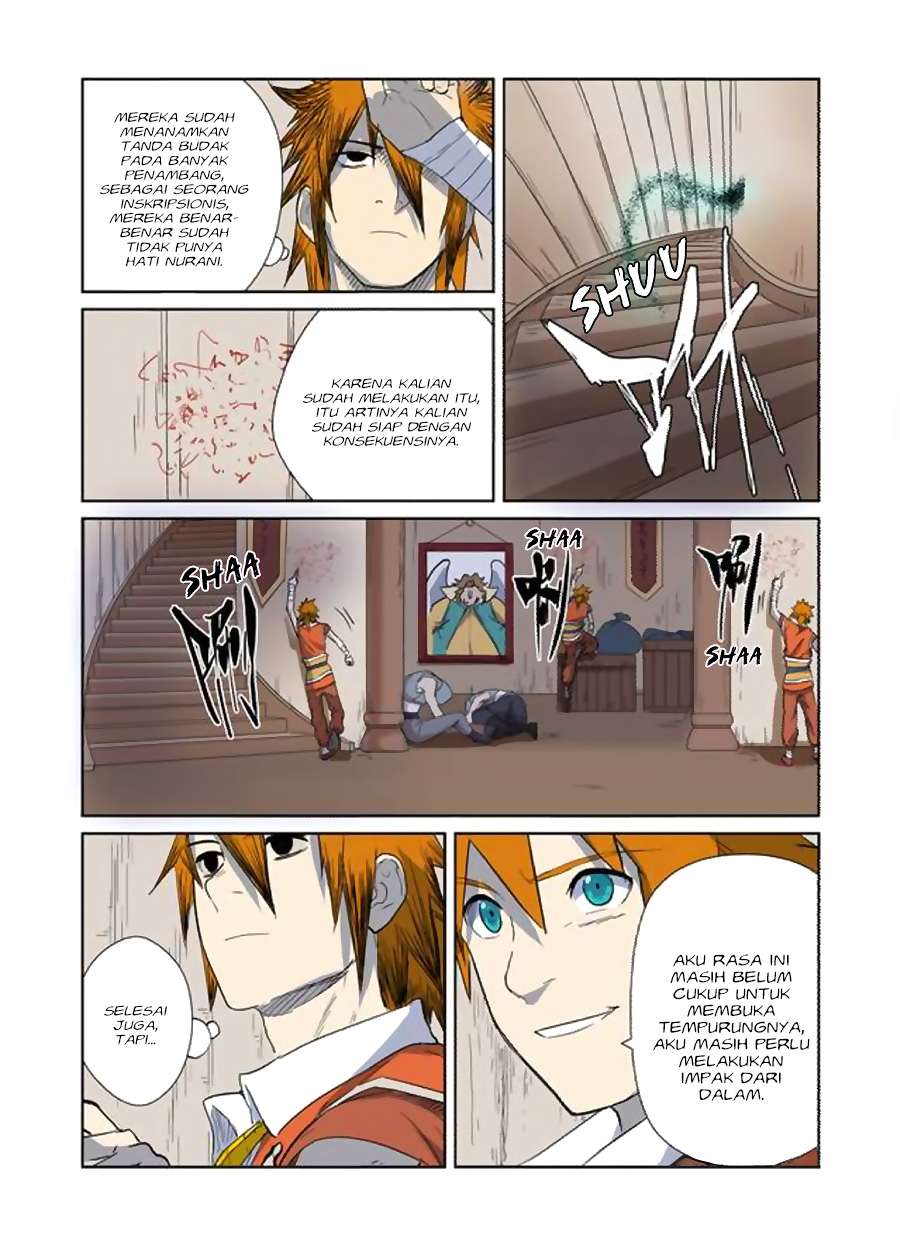 Tales of Demons and Gods Chapter 170.5 - halaman 3